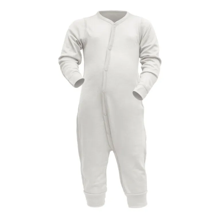 Devold Breeze Merino Sleepsuit Baby - Sous-vêtement mérinos enfant