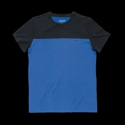 Devold Classic Linear Tee Man - T-shirt en laine mérinos homme