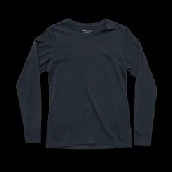 Devold Classic LS - T-shirt en laine mérinos femme
