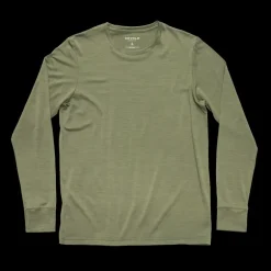 Devold Classic LS - T-shirt en laine mérinos homme
