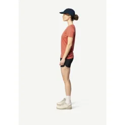 Devold Classic Tee - T-shirt en laine mérinos femme