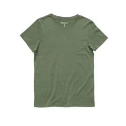 Devold Classic Tee - T-shirt en laine mérinos femme