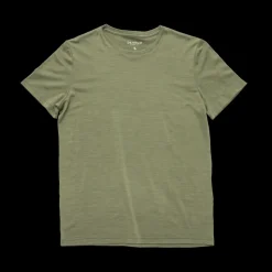 Devold Classic Tee Man - T-shirt en laine mérinos homme