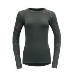 Devold Duo Active Merino 205 Shirt - Maillot thermique laine mérinos femme