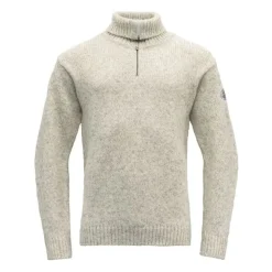 Devold Nansen Sweater Zip Neck - Pullover