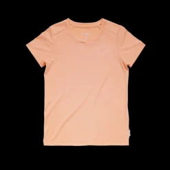 Devold Premium Tee - T-shirt en laine mérinos femme