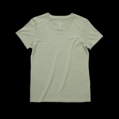 Devold Premium Tee - T-shirt en laine mérinos femme