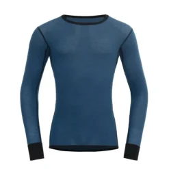 Devold Wool Mesh 190 Shirt - Maillot thermique laine mérinos homme