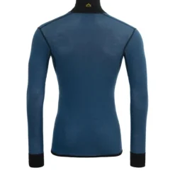 Devold Wool Mesh 190 Zip Neck - Maillot thermique laine mérinos homme