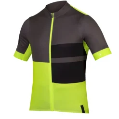 Endura FS260 Print S/S Jersey - Maillot vélo homme