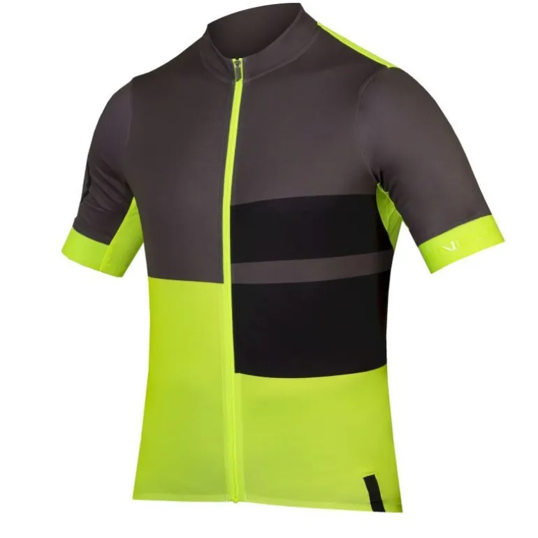 Endura FS260 Print S/S Jersey - Maillot vélo homme