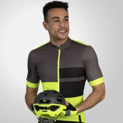 Endura FS260 Print S/S Jersey - Maillot vélo homme