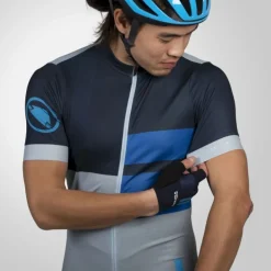 Endura FS260 Print S/S Jersey - Maillot vélo homme