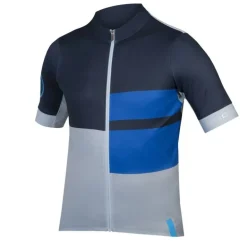 Endura FS260 Print S/S Jersey - Maillot vélo homme