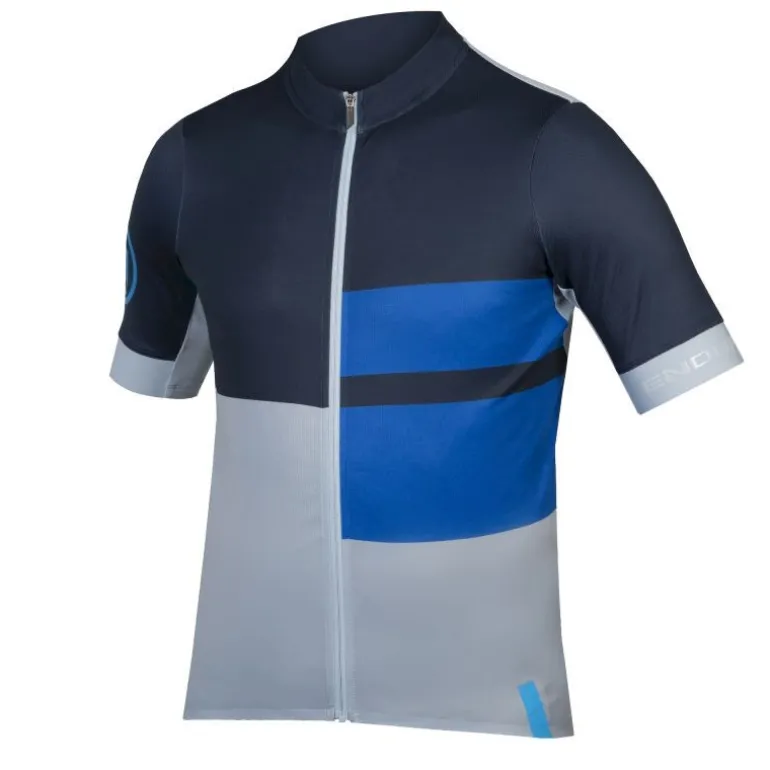 Endura FS260 Print S/S Jersey - Maillot vélo homme