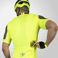 Endura FS260 Print S/S Jersey - Maillot vélo homme