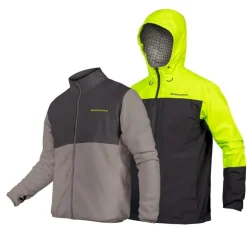 Endura Hummvee 3-In-1 Waterproof Jacket - Veste 3 en 1 homme