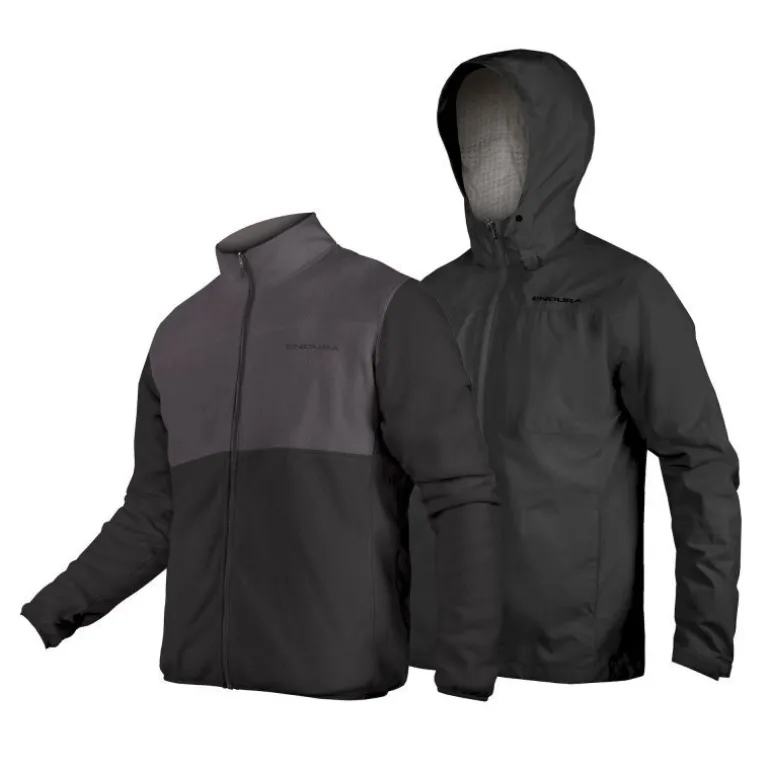 Endura Hummvee 3-In-1 Waterproof Jacket - Veste 3 en 1 homme