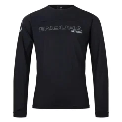 Endura MT500 Burner L/S Jersey - Maillot VTT enfant