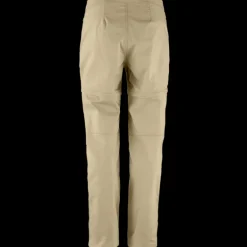 Fjällräven Abisko Hike Zip-Off Trousers - Pantalon randonnée convertible femme