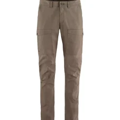 Fjällräven Abisko Hybrid Trail Trousers - Pantalon randonnée homme