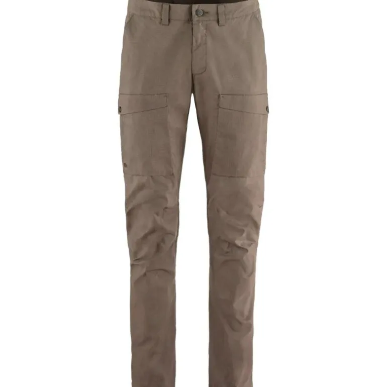 Fjällräven Abisko Hybrid Trail Trousers - Pantalon randonnée homme