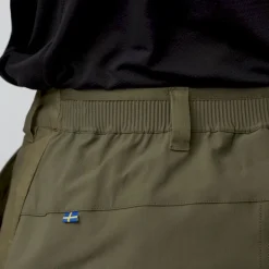 Fjällräven Abisko Hybrid Trail Trousers - Pantalon randonnée homme