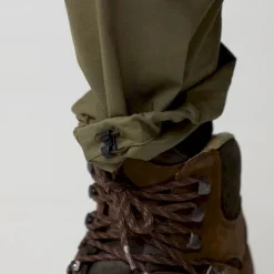 Fjällräven Abisko Hybrid Trail Trousers - Pantalon randonnée homme