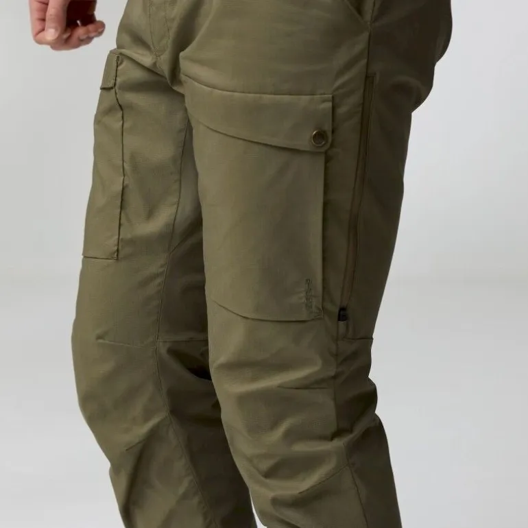 Fjällräven Abisko Hybrid Trail Trousers - Pantalon randonnée homme