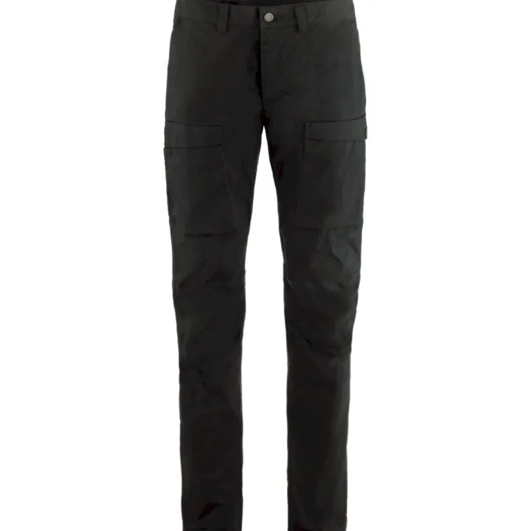 Fjällräven Abisko Hybrid Trail Trousers - Pantalon randonnée homme