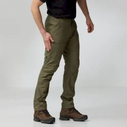 Fjällräven Abisko Hybrid Trail Trousers - Pantalon randonnée homme
