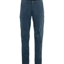 Fjällräven Abisko Hybrid Trail Trousers - Pantalon randonnée homme