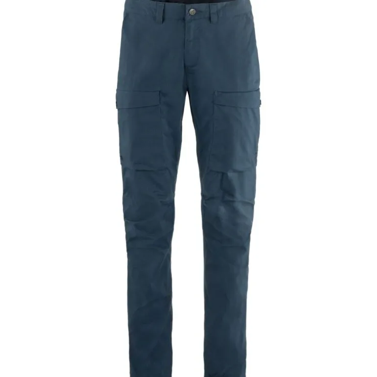 Fjällräven Abisko Hybrid Trail Trousers - Pantalon randonnée homme