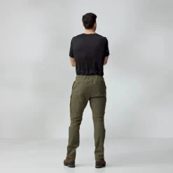 Fjällräven Abisko Hybrid Trail Trousers - Pantalon randonnée homme