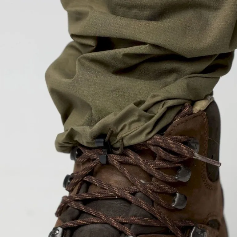 Fjällräven Abisko Hybrid Trail Trousers - Pantalon randonnée homme