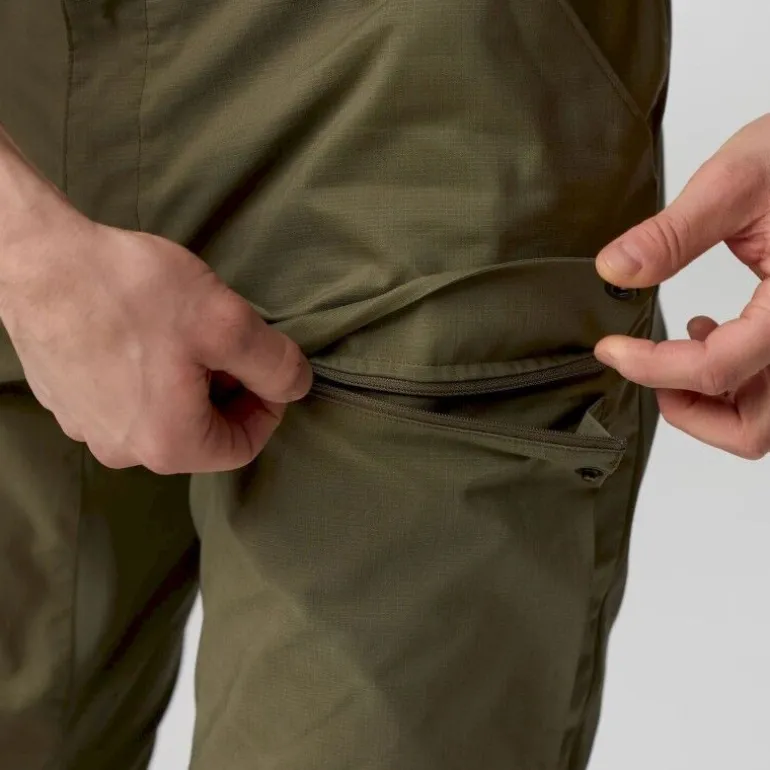 Fjällräven Abisko Hybrid Trail Trousers - Pantalon randonnée homme