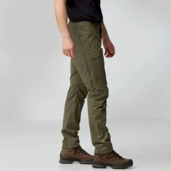 Fjällräven Abisko Hybrid Trail Trousers - Pantalon randonnée homme