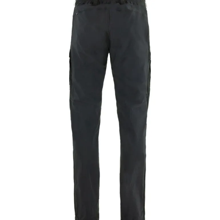 Fjällräven Abisko Hybrid Trail Trousers - Pantalon randonnée homme
