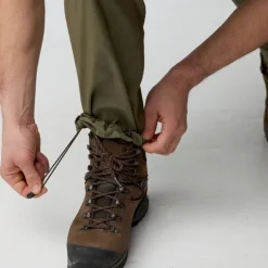 Fjällräven Abisko Hybrid Trail Trousers - Pantalon randonnée homme