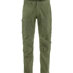 Fjällräven Abisko Hybrid Trail Zip-Off Trousers - Pantalon randonnée convertible homme