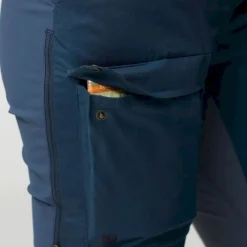 Fjällräven Abisko Hybrid Trail Trousers - Pantalon randonnée femme