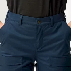 Fjällräven Abisko Hybrid Trail Trousers - Pantalon randonnée femme