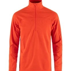 Fjällräven Abisko Lite Fleece Half Zip - Polaire homme
