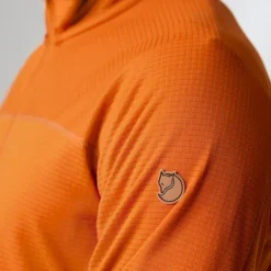 Fjällräven Abisko Lite Fleece Half Zip - Polaire homme