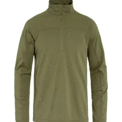 Fjällräven Abisko Lite Fleece Half Zip - Polaire homme