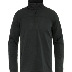 Fjällräven Abisko Lite Fleece Half Zip - Polaire homme
