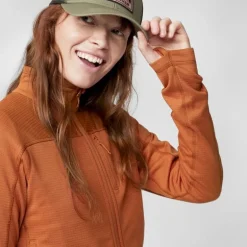 Fjällräven Abisko Lite Fleece Jacket - Polaire femme