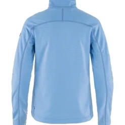 Fjällräven Abisko Lite Fleece Half Zip - Polaire femme