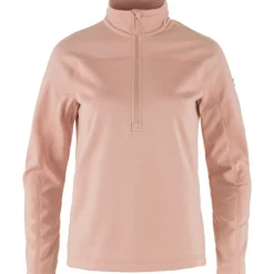Fjällräven Abisko Lite Fleece Half Zip - Polaire femme