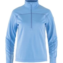 Fjällräven Abisko Lite Fleece Half Zip - Polaire femme